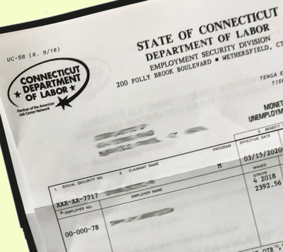 Connecticut ranks last in the nation for personal income growth during the pandemic in part because it has failed to create enough high-paying jobs.